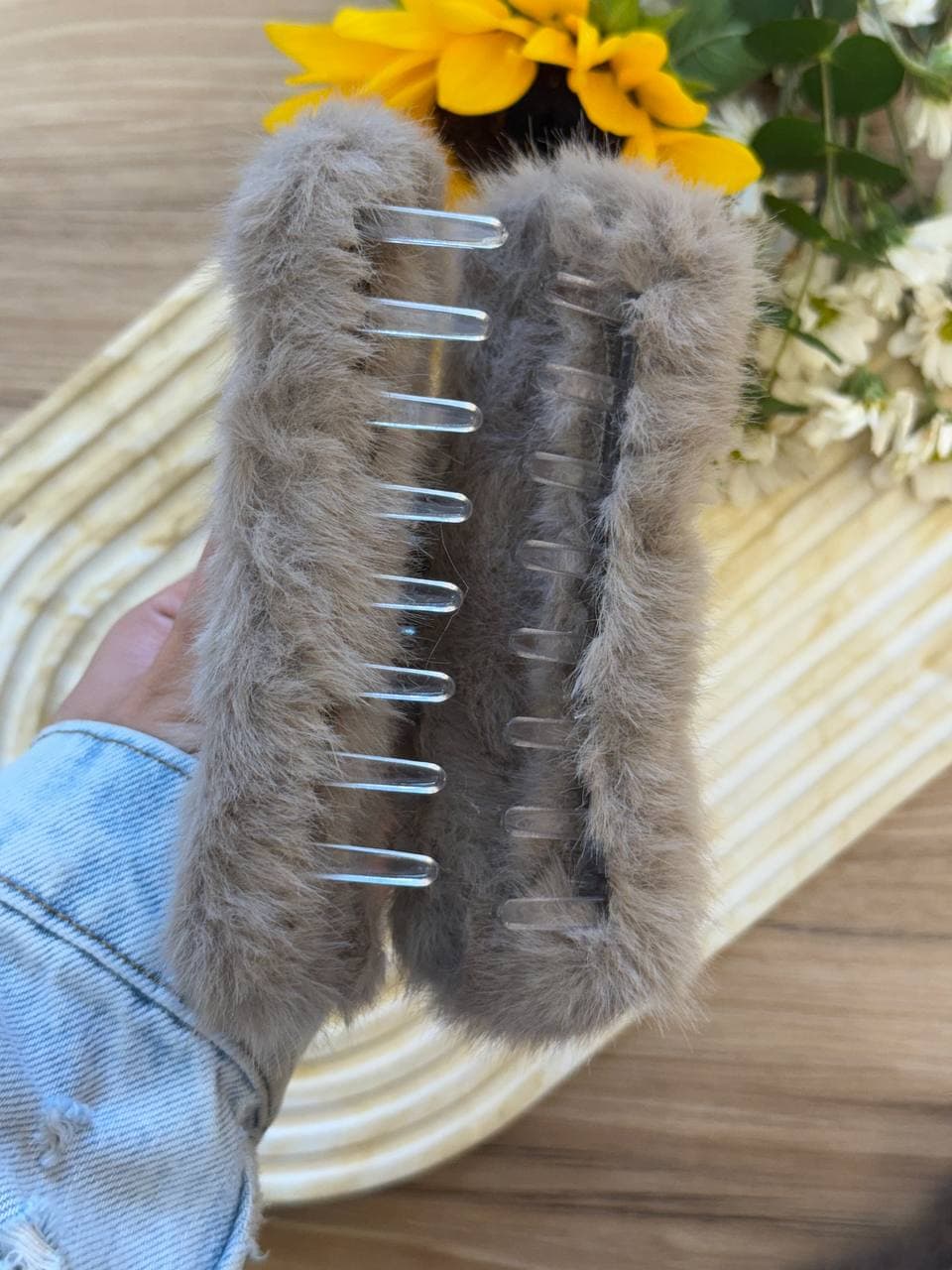 کلیپس خزدار 12.5 cm