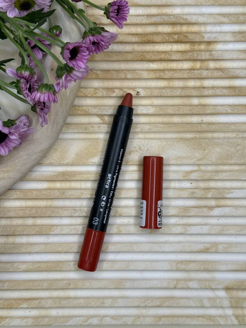 رژ لب مدادی آدارز