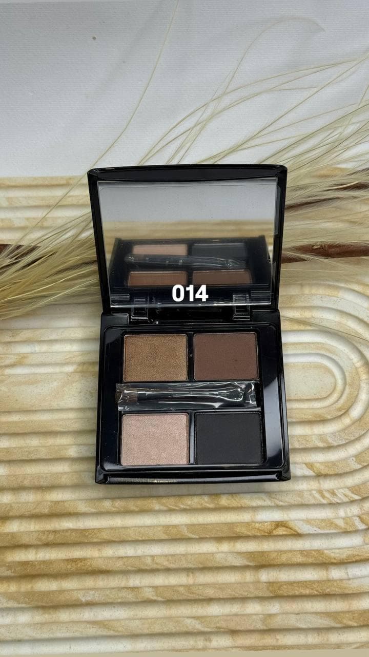 پالت سایه چشم اینلی