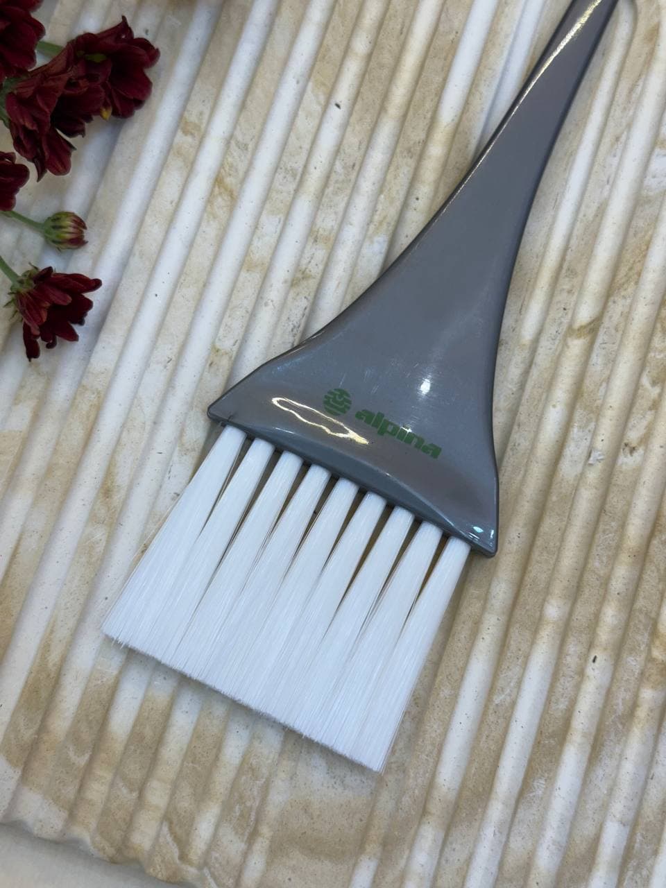 قلمو رنگ مو