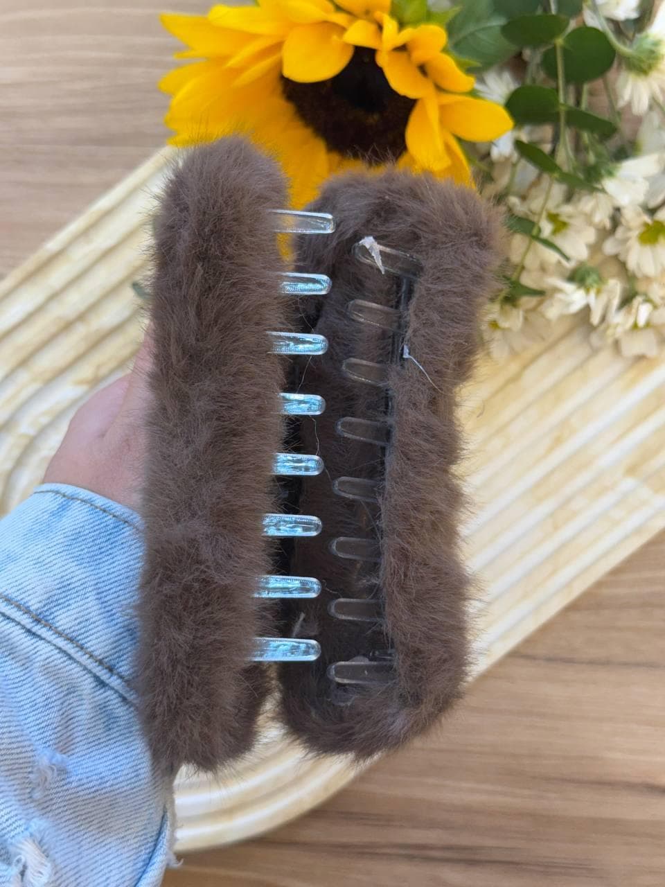 کلیپس خزدار 12.5 cm