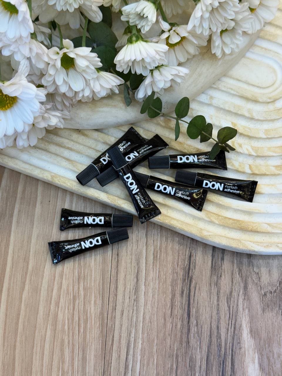 چسب مژه یک گرمی DON