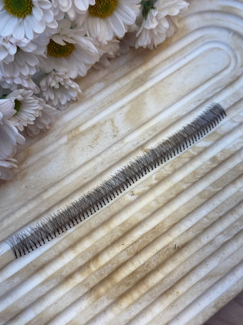 مژه ریسه ای جیول