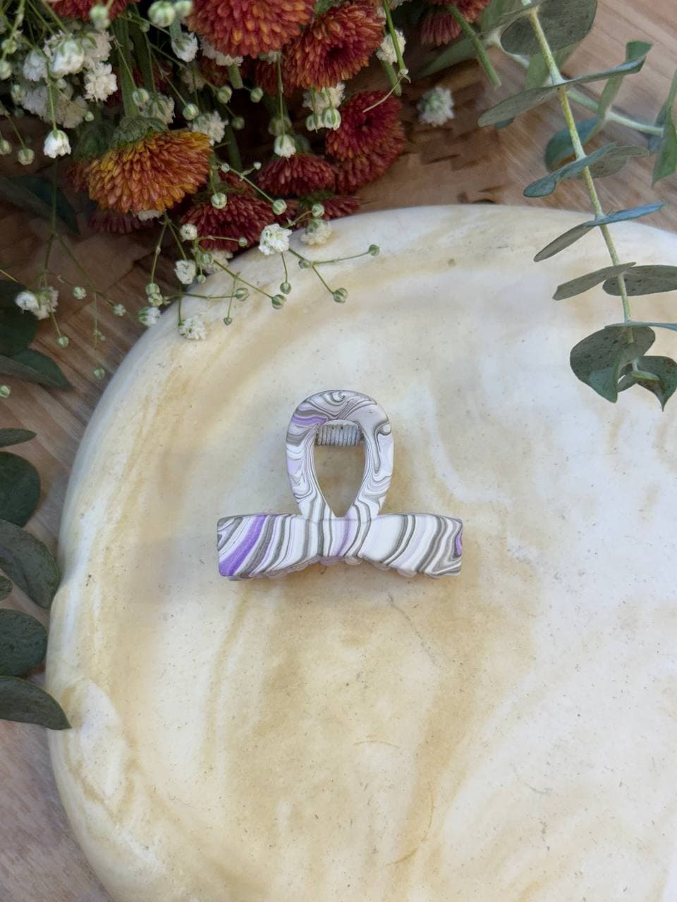 کلیپس پاپیون آبرنگی 4.5 cm