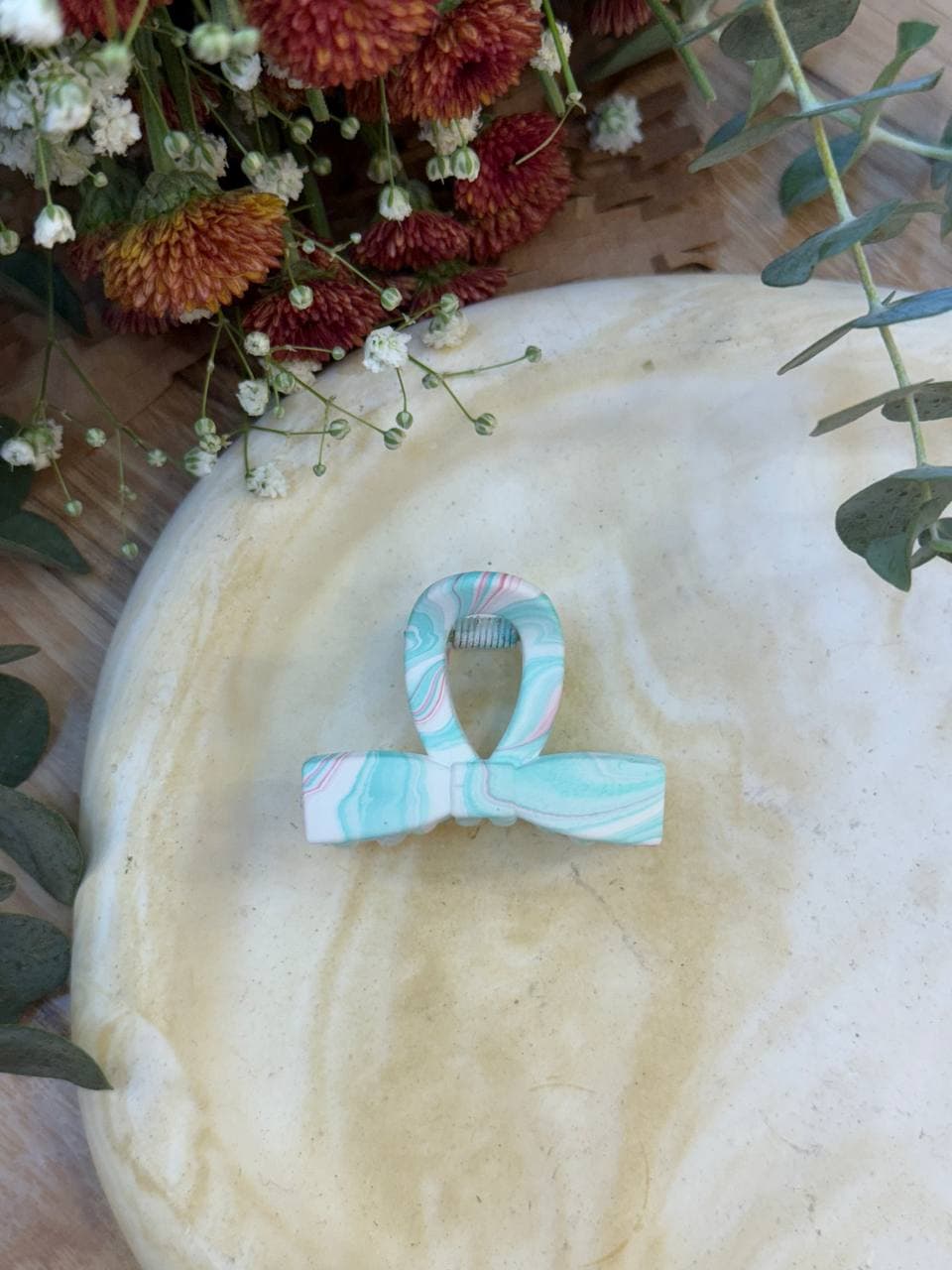 کلیپس پاپیون آبرنگی 4.5 cm