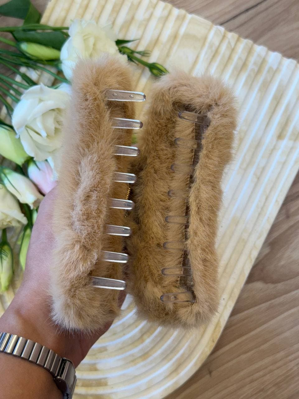 کلیپس خزدار 12.5 cm