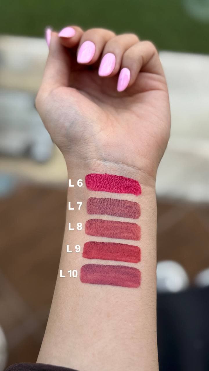 رژ لب مایع نوتریکا