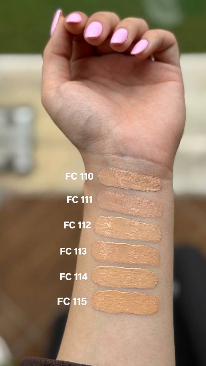 کرم پودر فول کاور نوتریکا