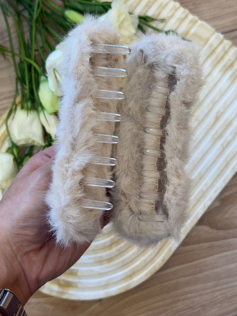 کلیپس خزدار 12.5 cm