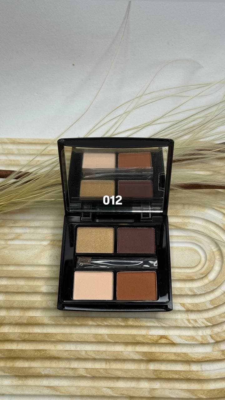 پالت سایه چشم اینلی