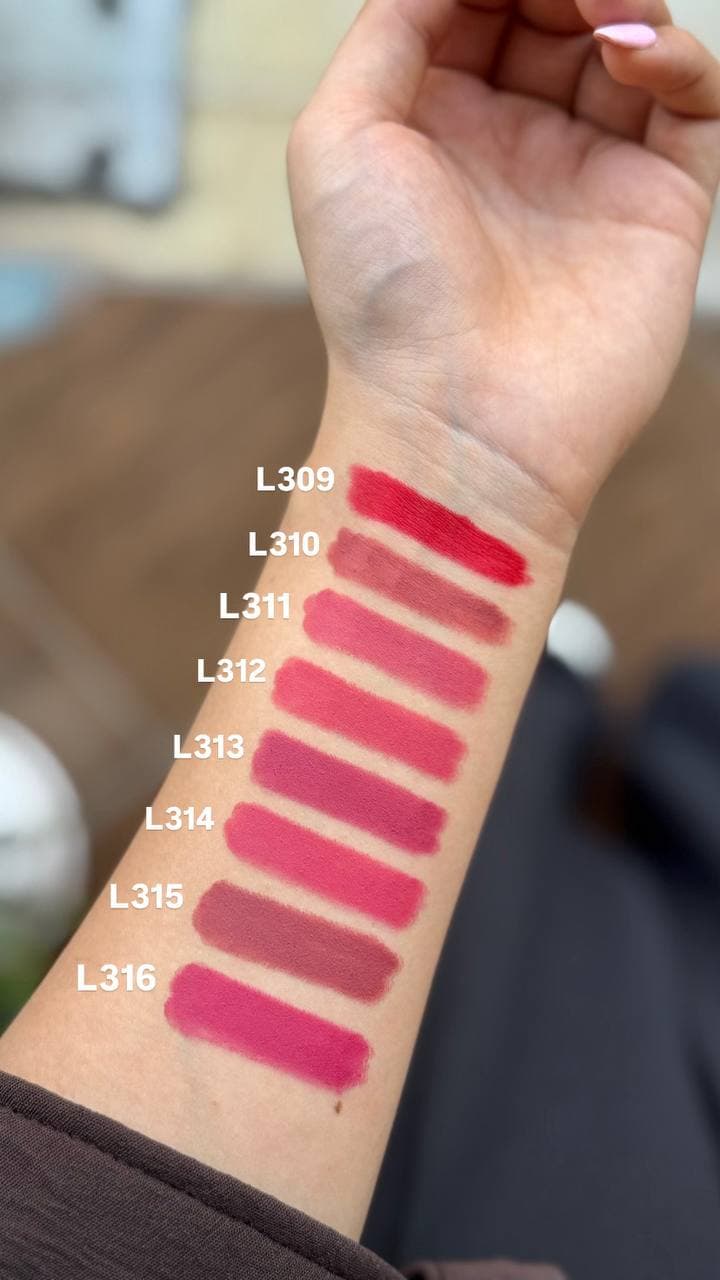 رژ لب مدادی روبی سیما